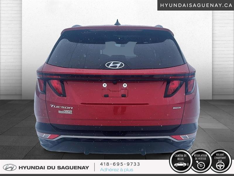 hyundai Tucson 2023 - 10
