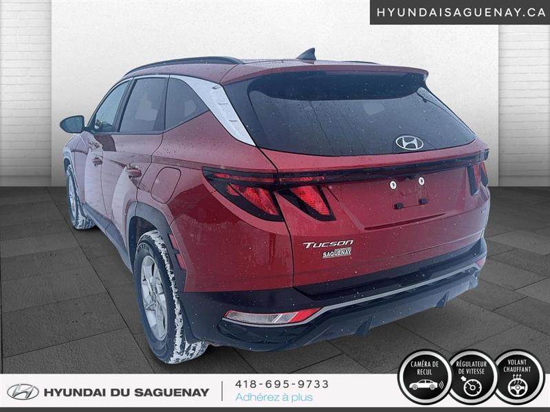 hyundai Tucson 2023 - 11
