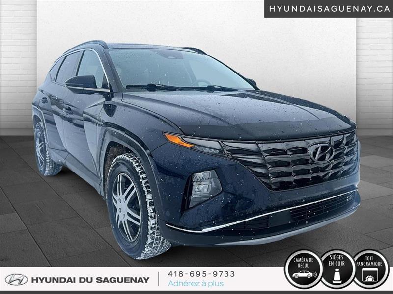 hyundai Tucson 2022 - 5