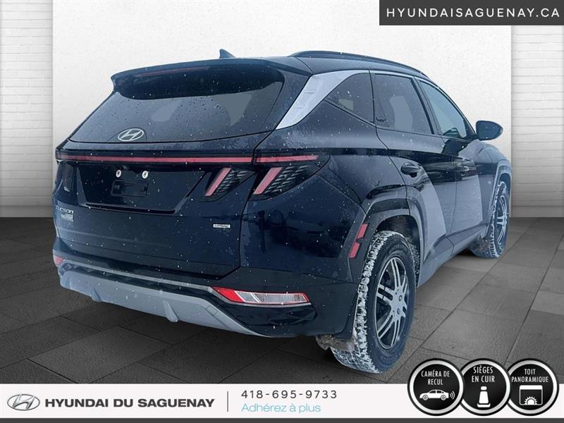 hyundai Tucson 2022 - 8