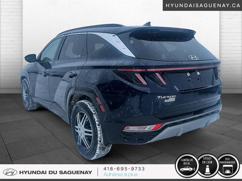 hyundai Tucson 2022 - 11