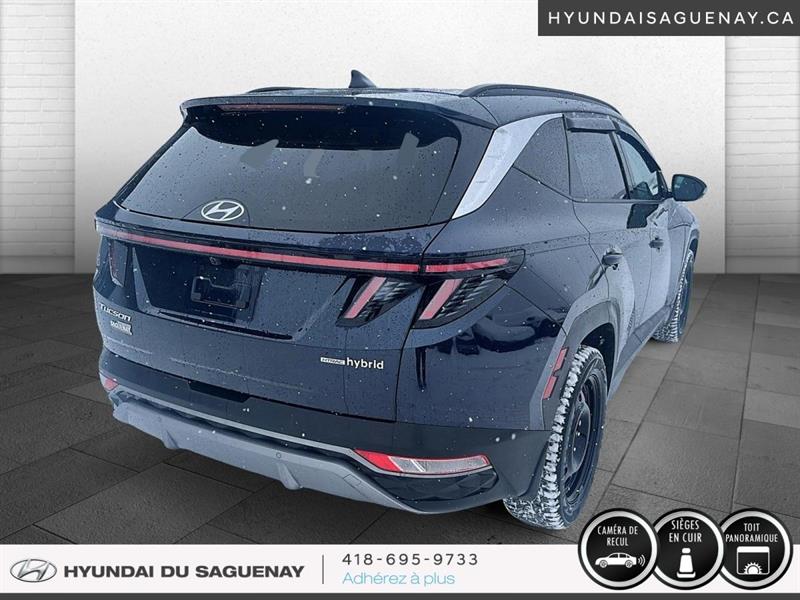 hyundai Tucson 2023 - 8