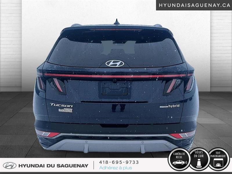 hyundai Tucson 2023 - 10