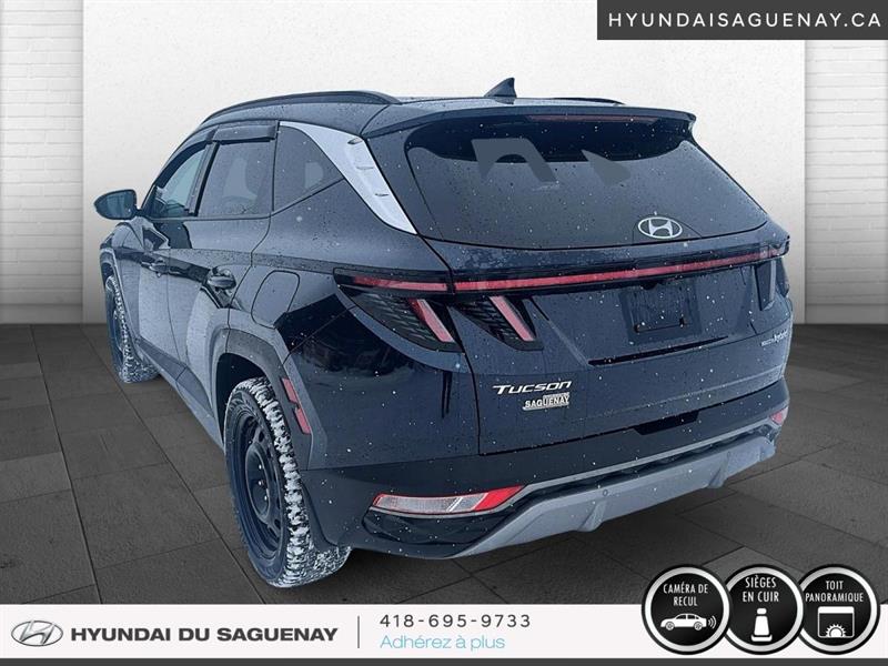 hyundai Tucson 2023 - 11