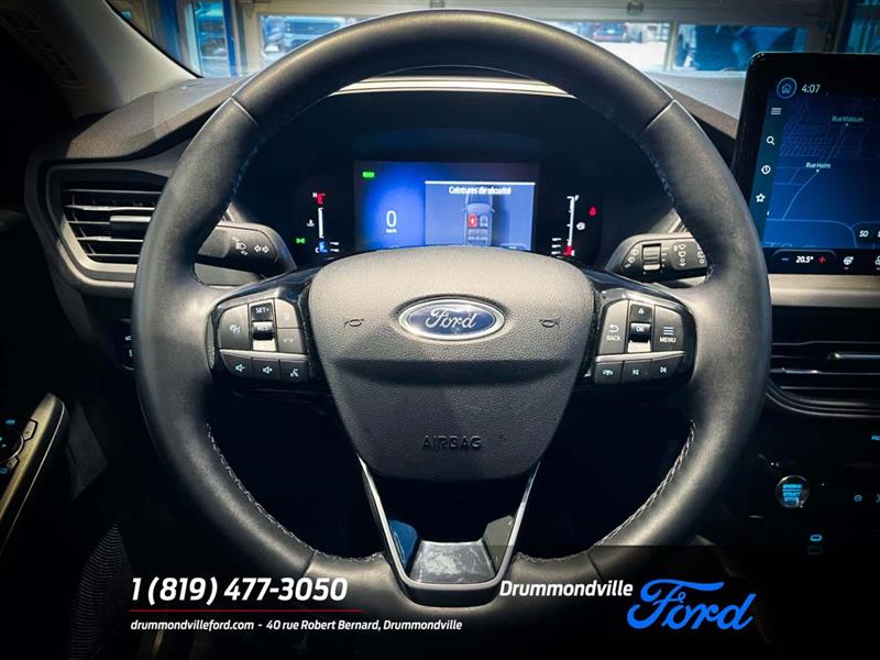 ford Escape 2023 - 9