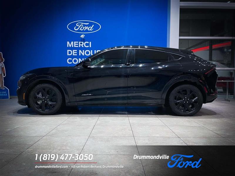 ford Mustang Mach-E 2021 - 3