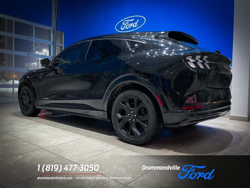 ford Mustang Mach-E 2021 - 4