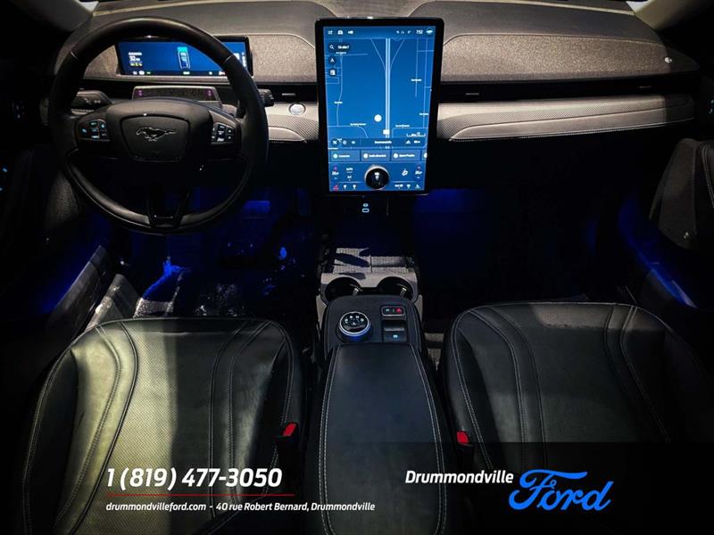 ford Mustang Mach-E 2021 - 8