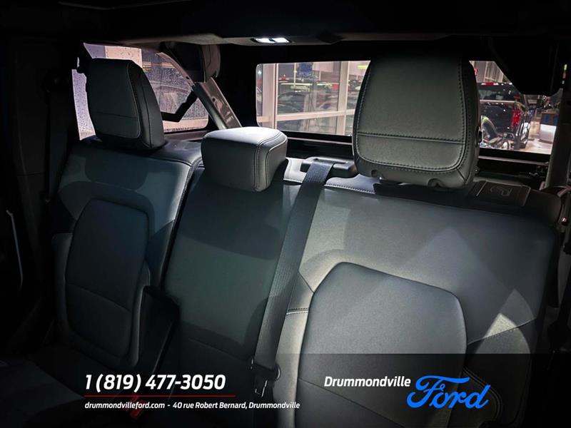 ford Bronco 2022 - 8