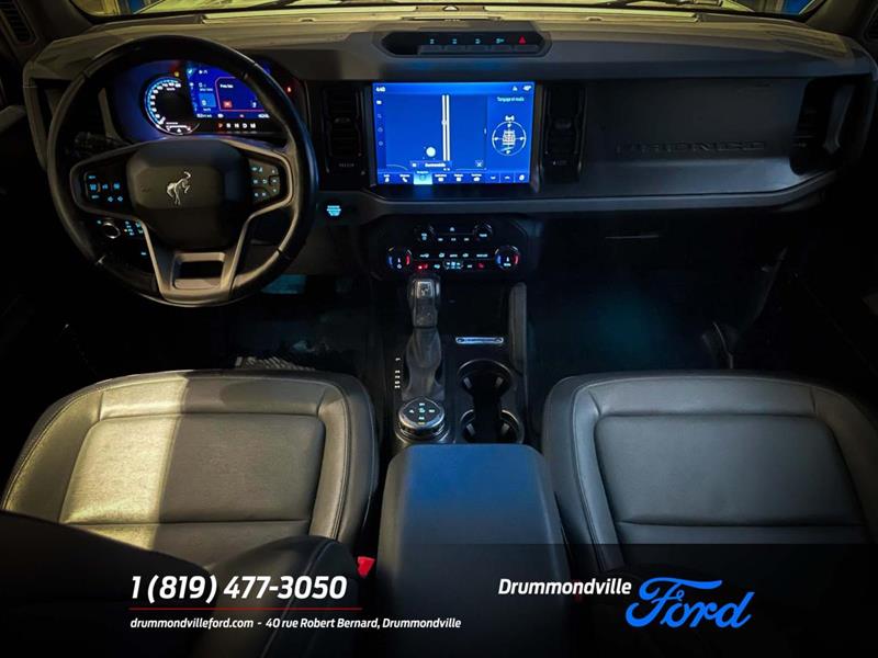 ford Bronco 2022 - 9