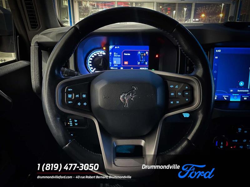 ford Bronco 2022 - 10