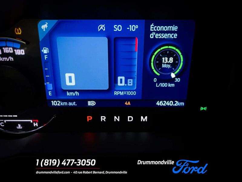 ford Bronco 2022 - 13