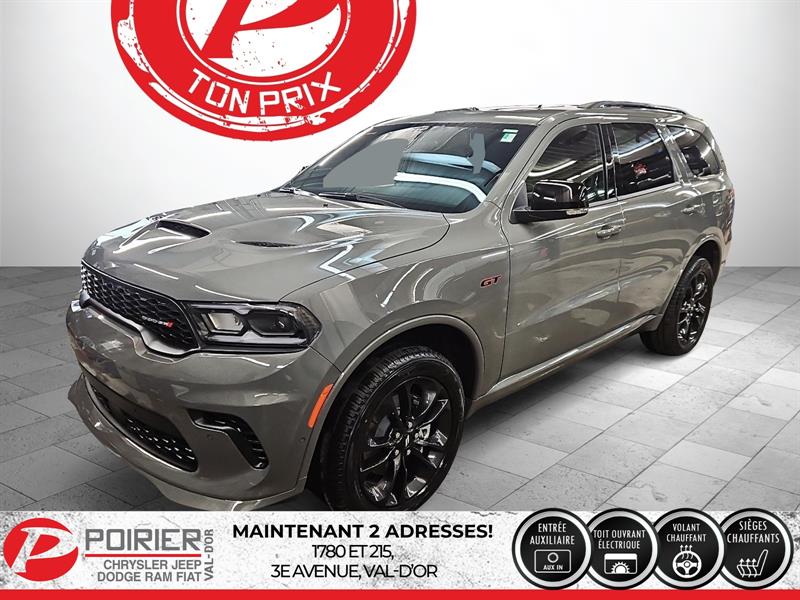 dodge Durango 2026