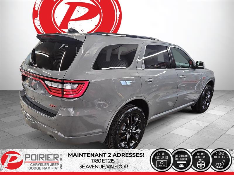 dodge Durango 2026 - 3