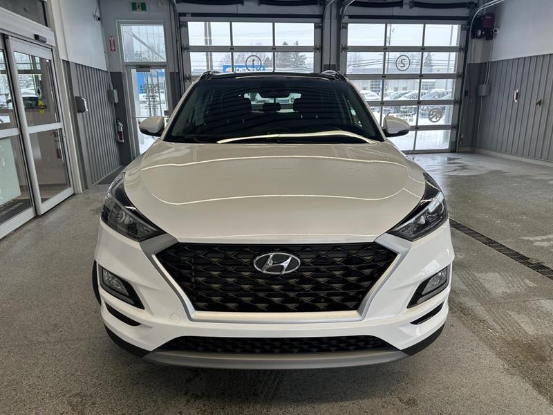 hyundai Tucson 2021 - 2