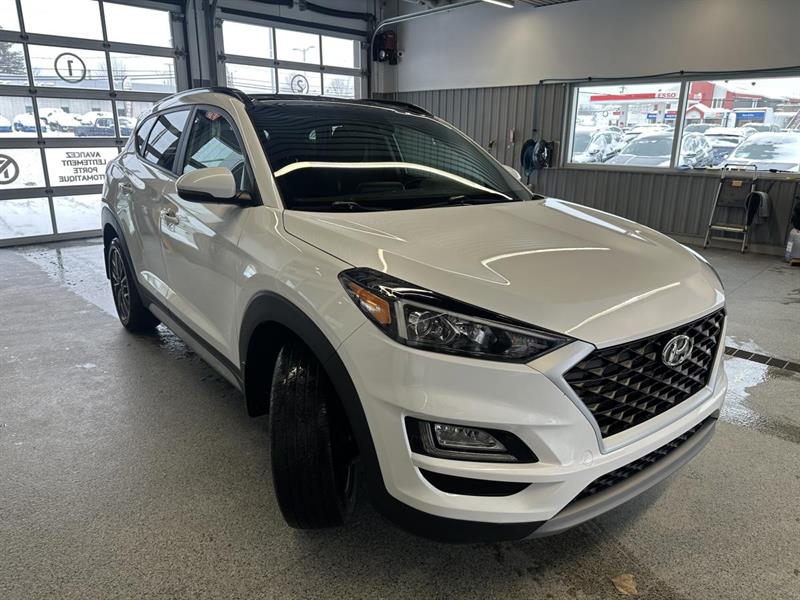 hyundai Tucson 2021 - 3