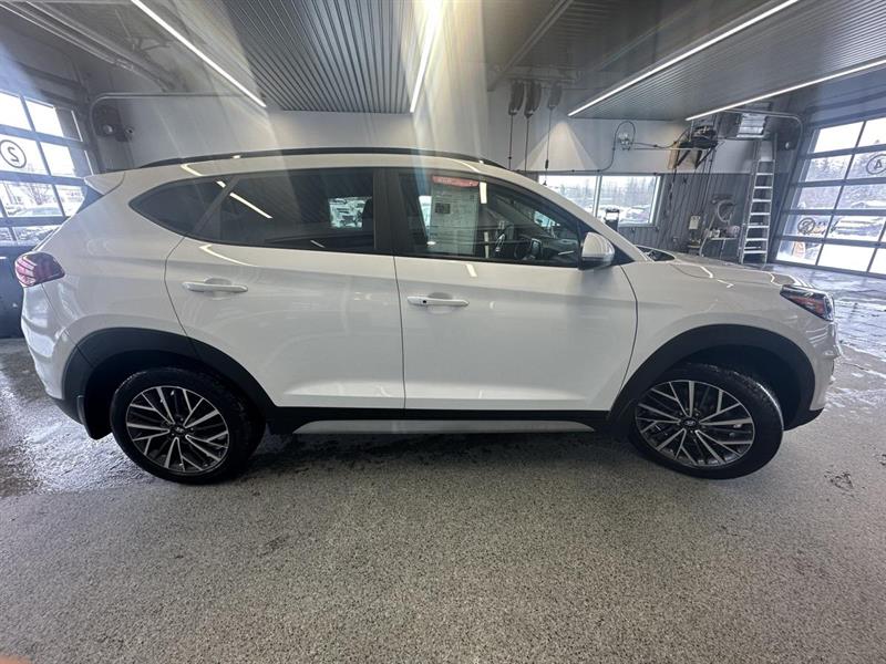 hyundai Tucson 2021 - 4
