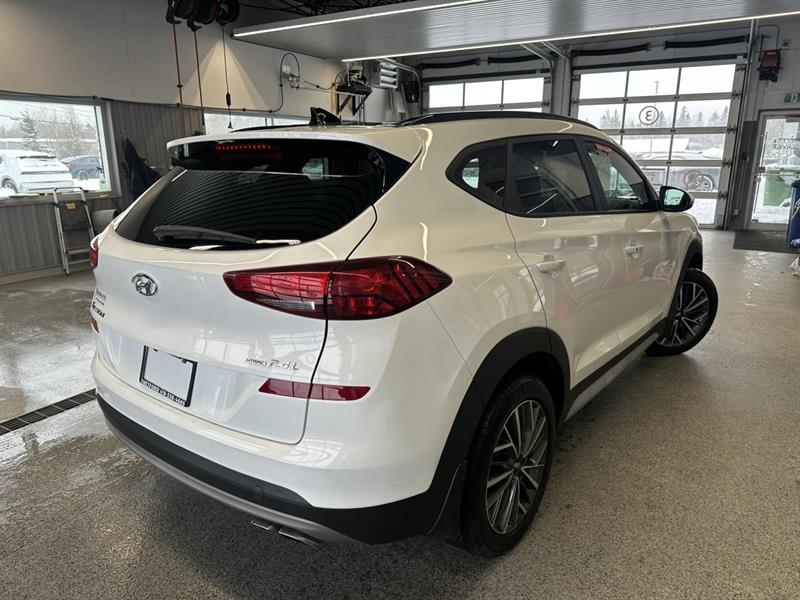 hyundai Tucson 2021 - 5