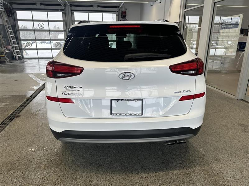 hyundai Tucson 2021 - 6