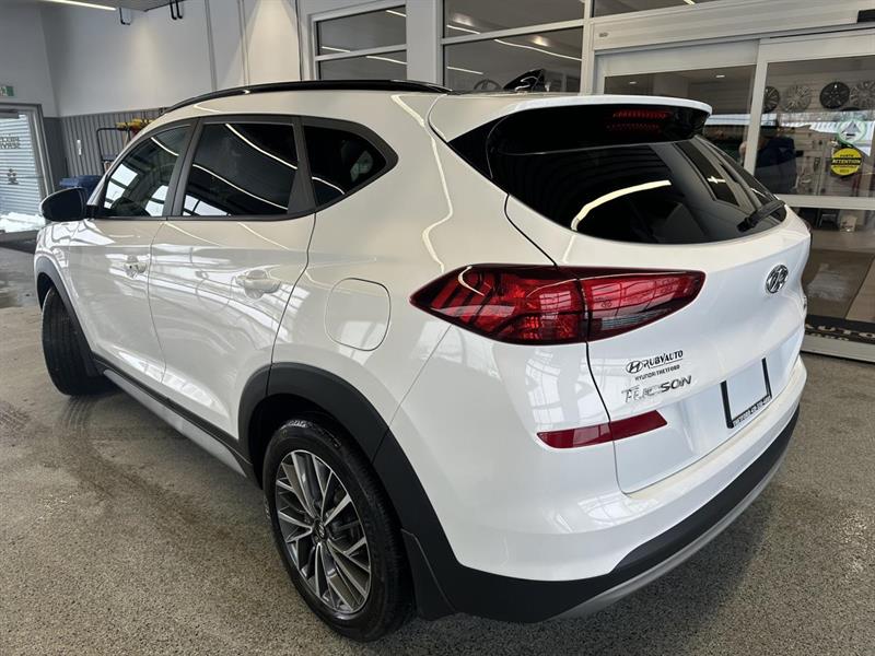 hyundai Tucson 2021 - 7