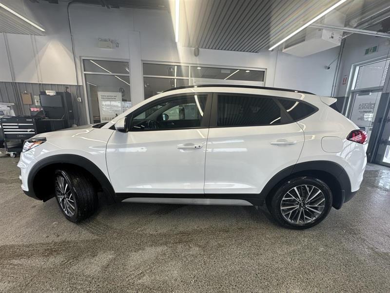 hyundai Tucson 2021 - 8