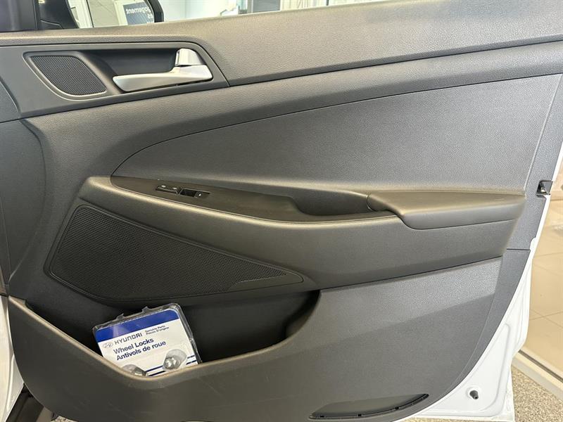 hyundai Tucson 2021 - 13