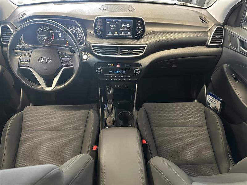 hyundai Tucson 2021 - 19