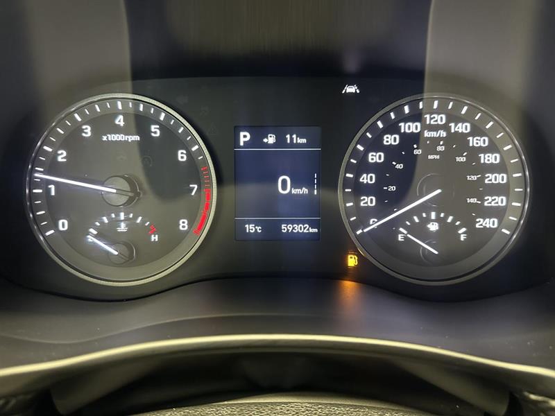 hyundai Tucson 2021 - 22