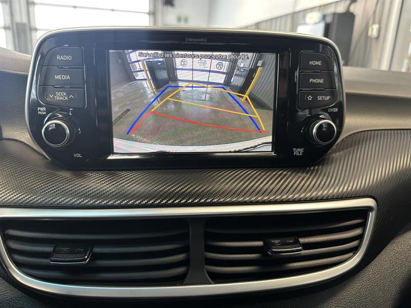 hyundai Tucson 2021 - 23