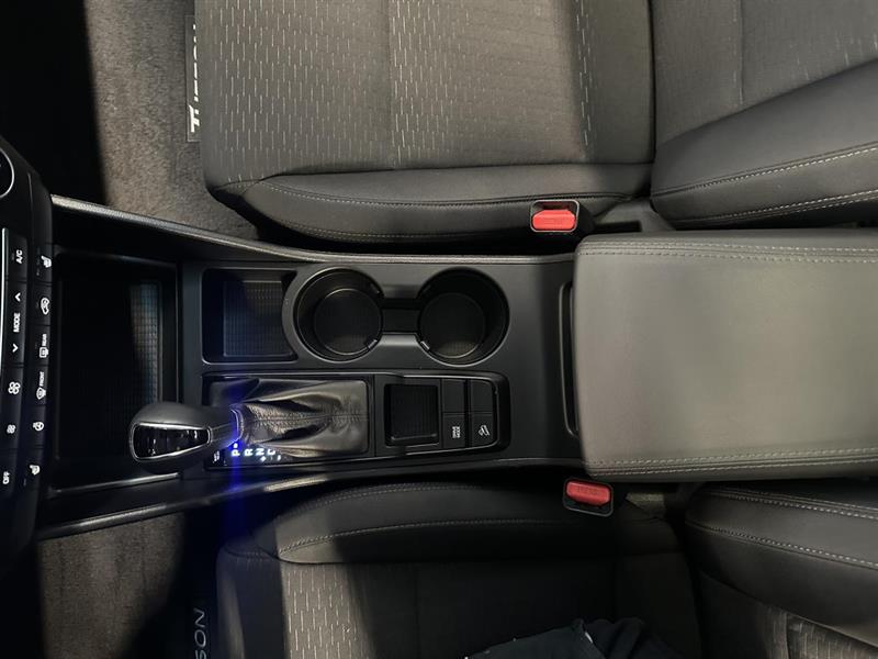 hyundai Tucson 2021 - 25