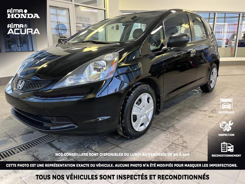 honda Fit 2014