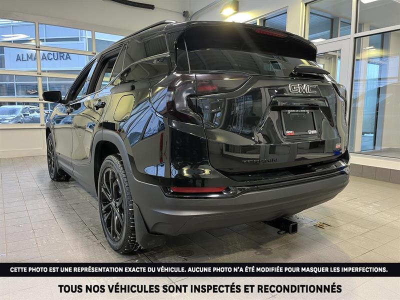 gmc Terrain 2021 - 2