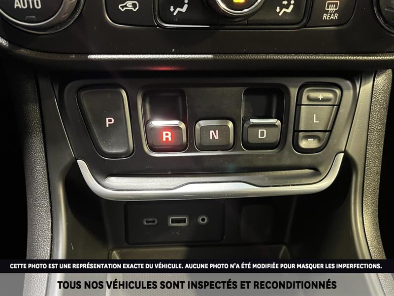 gmc Terrain 2021 - 13