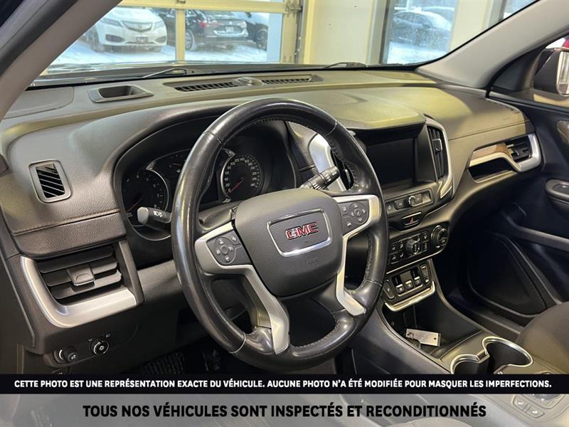 gmc Terrain 2021 - 20