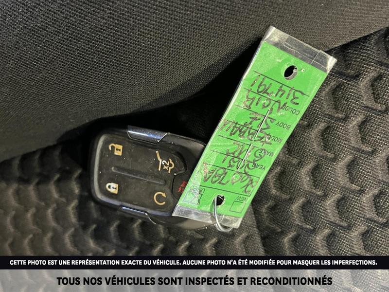 gmc Terrain 2021 - 21