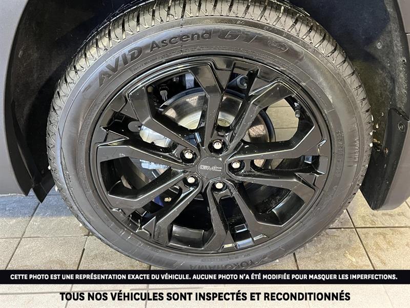 gmc Terrain 2021 - 23