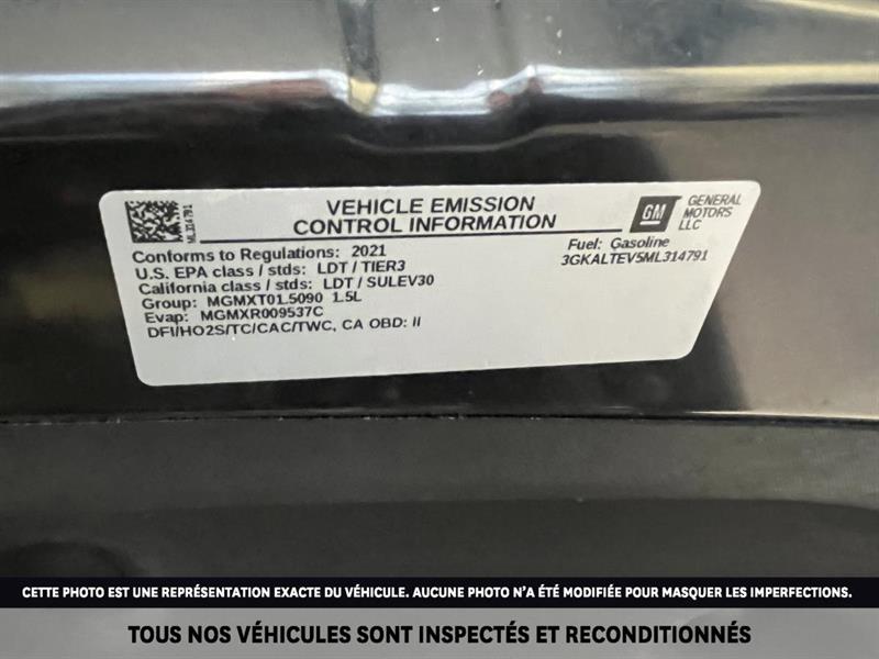 gmc Terrain 2021 - 36