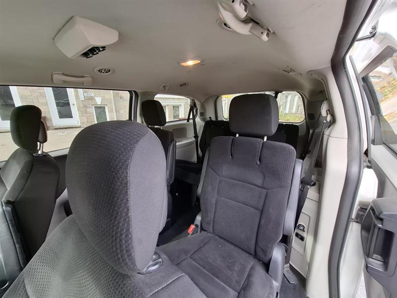 dodge Grand Caravan 2018 - 4