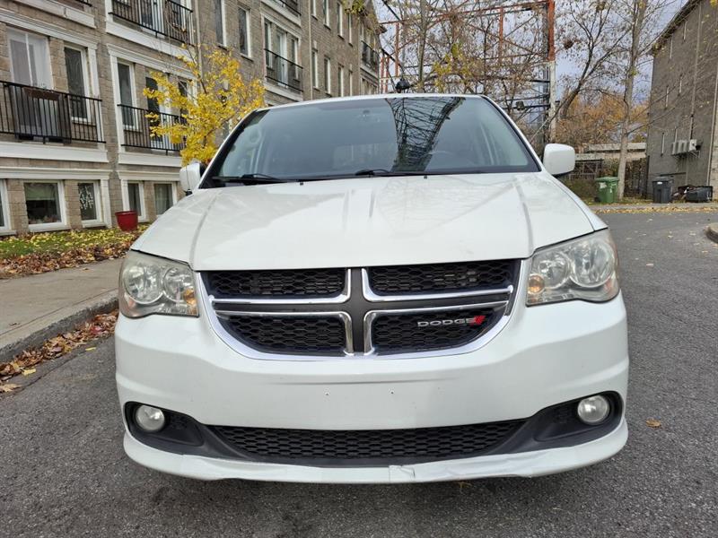 dodge Grand Caravan 2018 - 5