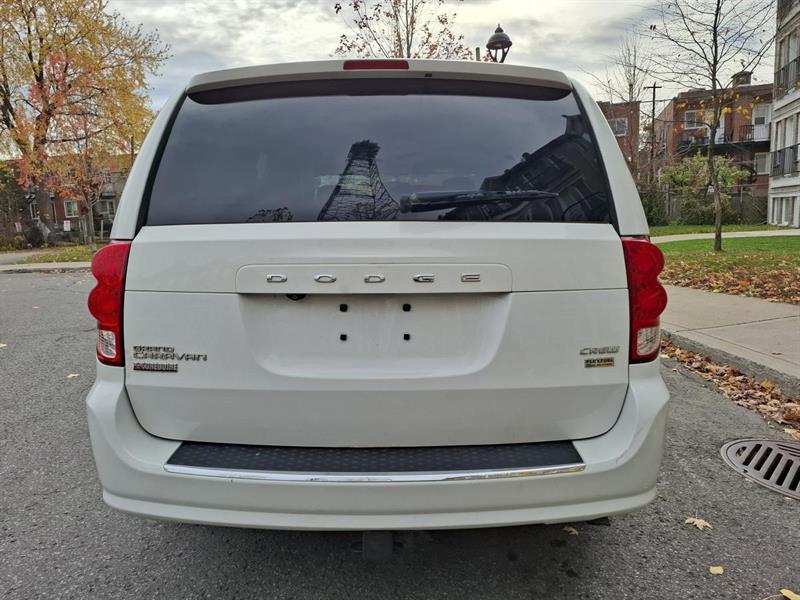 dodge Grand Caravan 2018 - 6