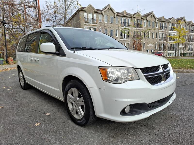 dodge Grand Caravan 2018 - 7