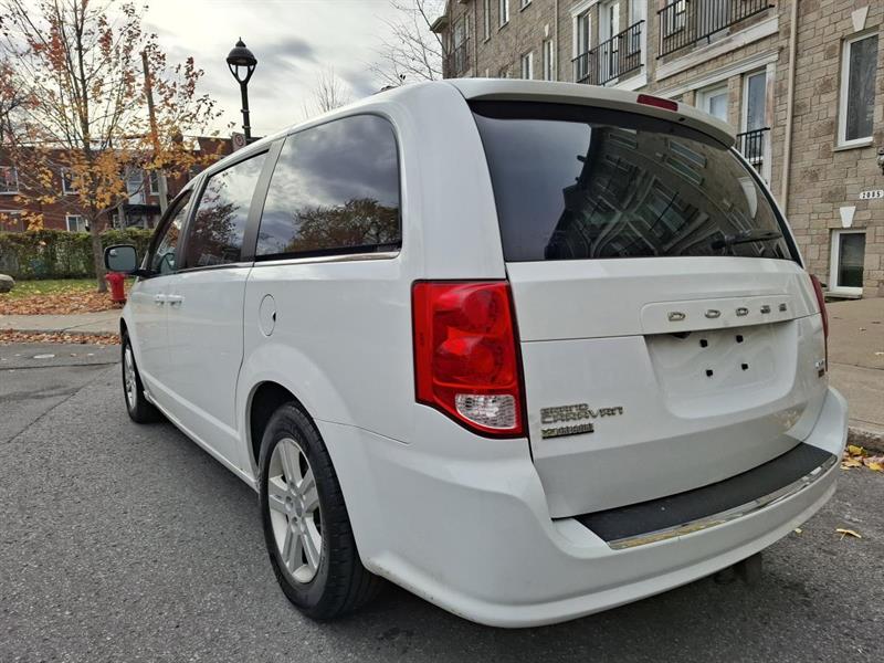 dodge Grand Caravan 2018 - 8