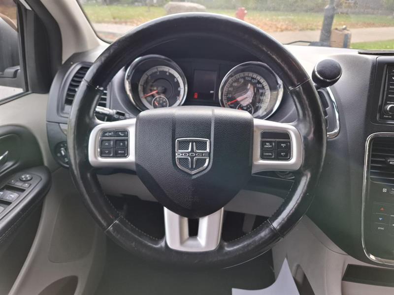 dodge Grand Caravan 2018 - 11