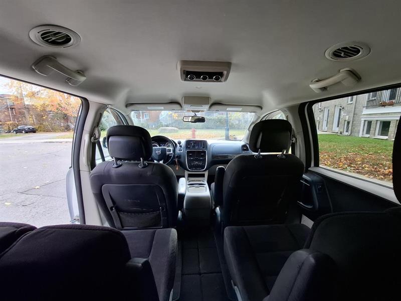 dodge Grand Caravan 2018 - 13