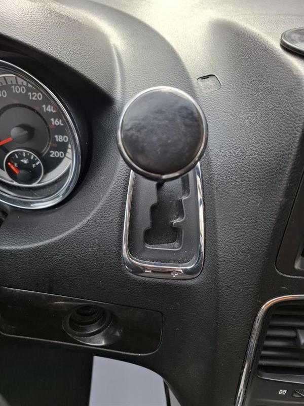 dodge Grand Caravan 2018 - 14