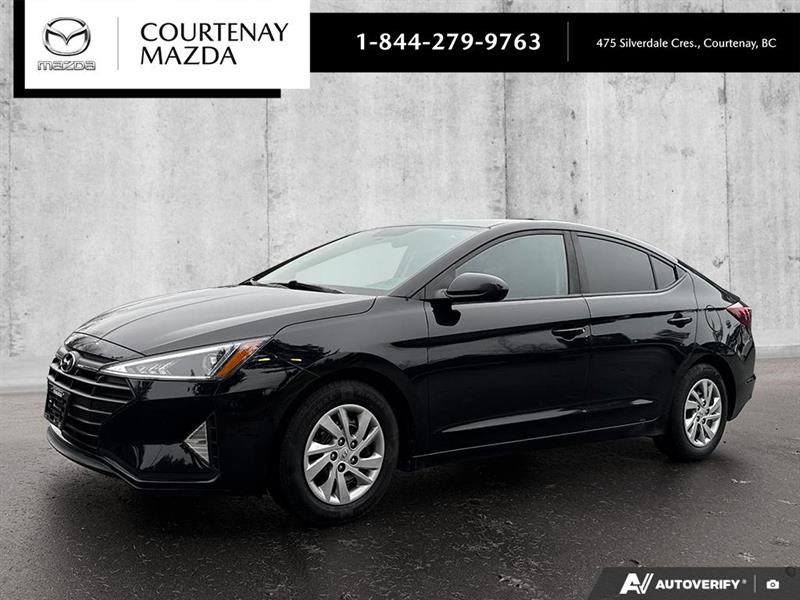 hyundai Elantra 2020