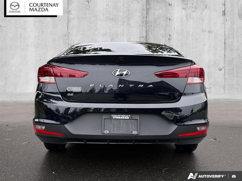 hyundai Elantra 2020 - 5