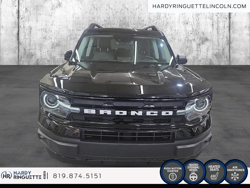 ford Bronco Sport 2021 - 2