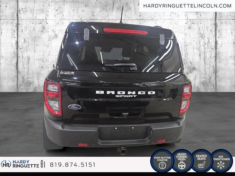 ford Bronco Sport 2021 - 3