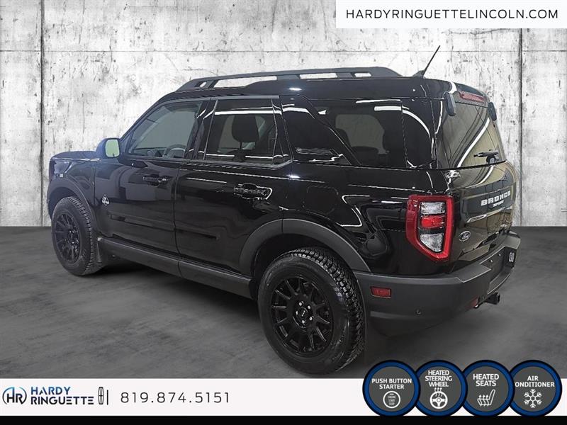 ford Bronco Sport 2021 - 4